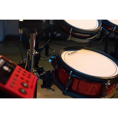 Alesis Nitro Ultimate digital drums (9 pads, Bluetooth functionality) image 9