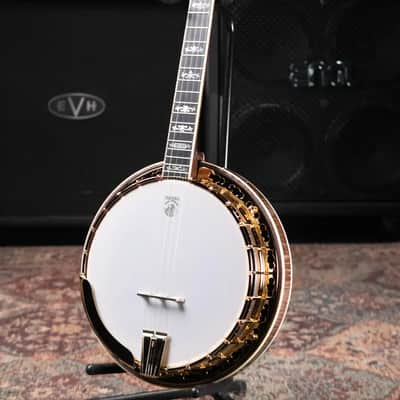 Deering 50th Anniversary Limited Edition Banjo with Hardshell Case image 12