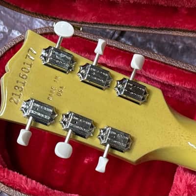Gibson Les Paul Special P90 TV Yellow New Unplayed Auth Dealer 9lbs 5oz #177 image 19