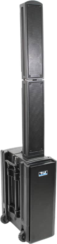 Anchor Audio Beacon 3 Base Powered Portable Line Array image 1