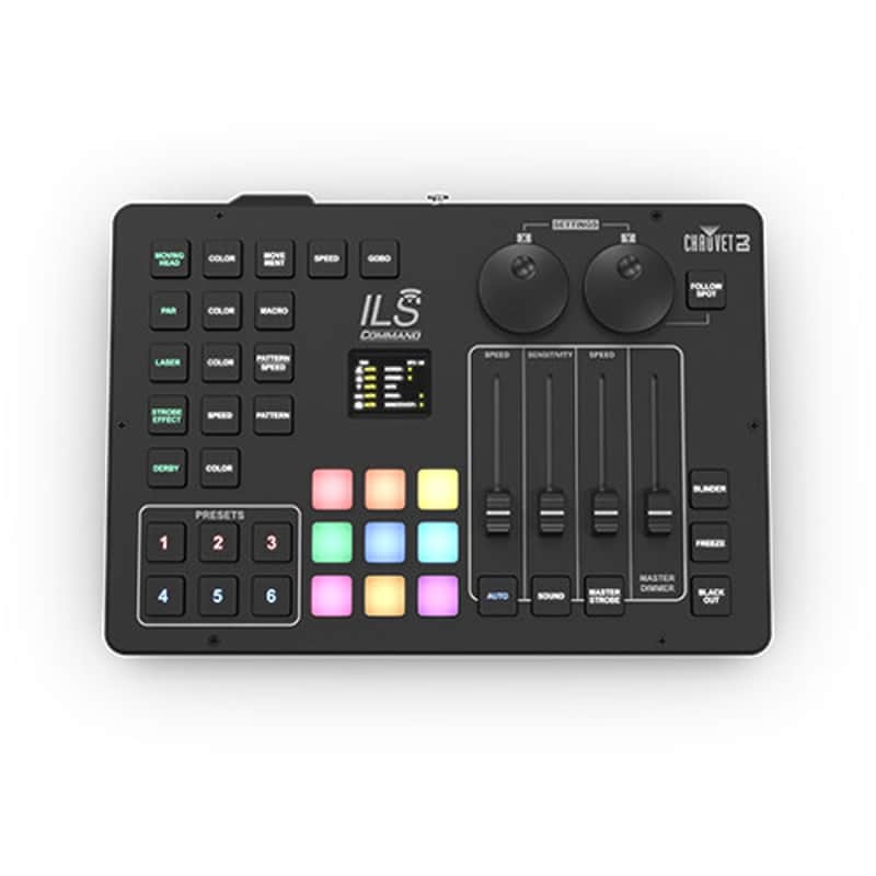 Chauvet ILS COMMAND image 1