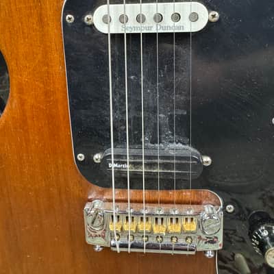 Gibson Melody Maker 1964 - 1965 - Cherry image 4