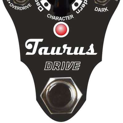 Taurus Custom Guitar DRIVE: Overdrive, Drive & High Gain image 6