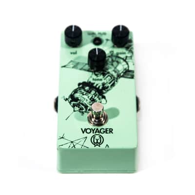 Amanda Shires' Walrus Audio Voyager Overdrive image 1