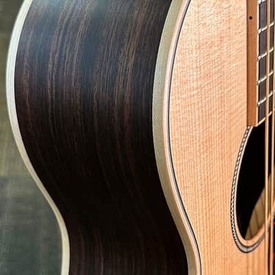 Larrivee P-03-RW-0 Recording Series Indian Rosewood Parlor Guitar w/Larrivee Hardshell Case image 9