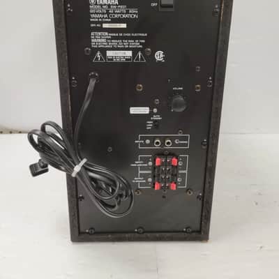 Yamaha SW-9201 image 3