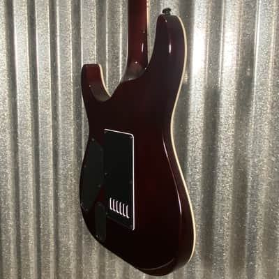 ESP LTD MH-1000 Evertune Dark Brown Sunburst Guitar LMH1000ETFMDBSB #0746 Used image 10
