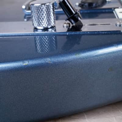 Fender TL-62 Telecaster '62 Reissue MIJ 2008 Old Lake Placid Blue Japan SH Seymour Duncan PUs w/ Bag image 5