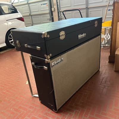 Rhodes Mark I Stage 73 Suitcase Model 1976 image 5