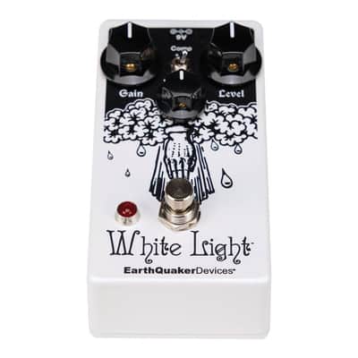 EarthQuaker Devices White Light, Overdrive Pedal image 4