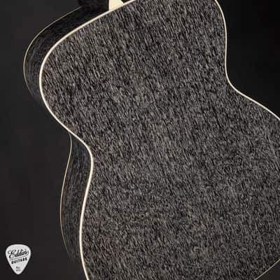 Collings OM2 MH Honduran Mahogany - Doghair #36494 image 12