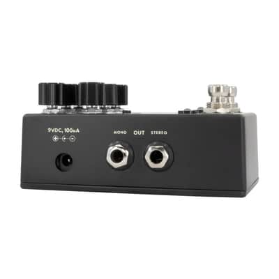 Walrus Audio Monumental (Black) - Harmonic Stereo Tremolo [Three Wave Music] image 5