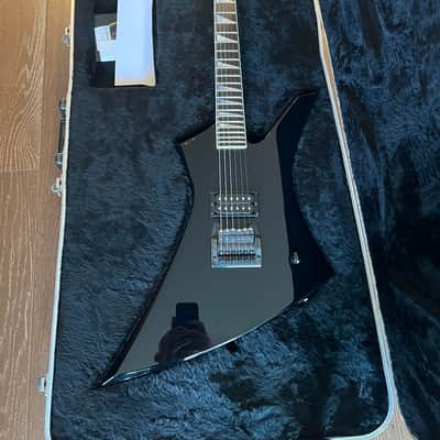 Jackson Kelly KE-1 Marty Friedman Signature 1996 Black image 3