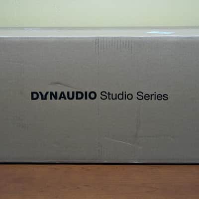 Dynaudio Studio Series S4-W80 In-Wall Speakers (Pair) Original Box image 2