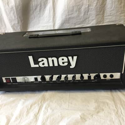 Laney GH50L Single Channel 50-Watt Tube Guitar Amp Head