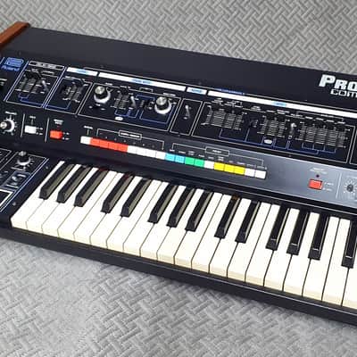Roland MRS-2 ProMars 37-Key Duophonic Synthesizer 1978 - 1982 - Black image 3