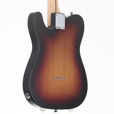 FENDER American Special Telecaster MF 3-Color Sunburst [US13002579] (02/11) image 9