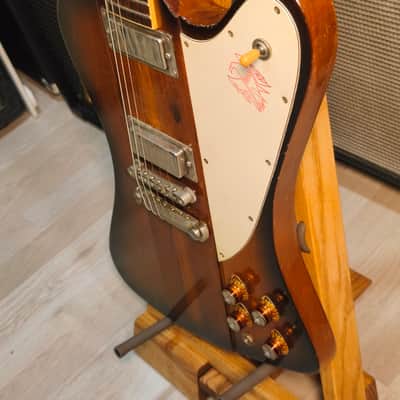 Gibson Firebird III 1991 Sunbursrt image 17