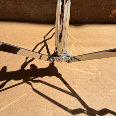 Pearl C-830 Straight Cymbal Stand w/ Uni-Lock Gearless Tilter & Double-Braced Legs – Very Good Condition image 3