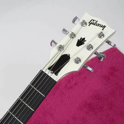 2013 Gibson SG Baritone Rare Limited Edition - Alpine White - Original Case & Paperwork - 27" Scale image 12