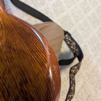 Warwick Streamer Std 2001 Honey Violin image 6
