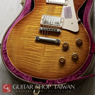 2013 Gibson Custom Shop Joe Perry 1959 Les Paul Reissue Tom Murphy Aged image 5