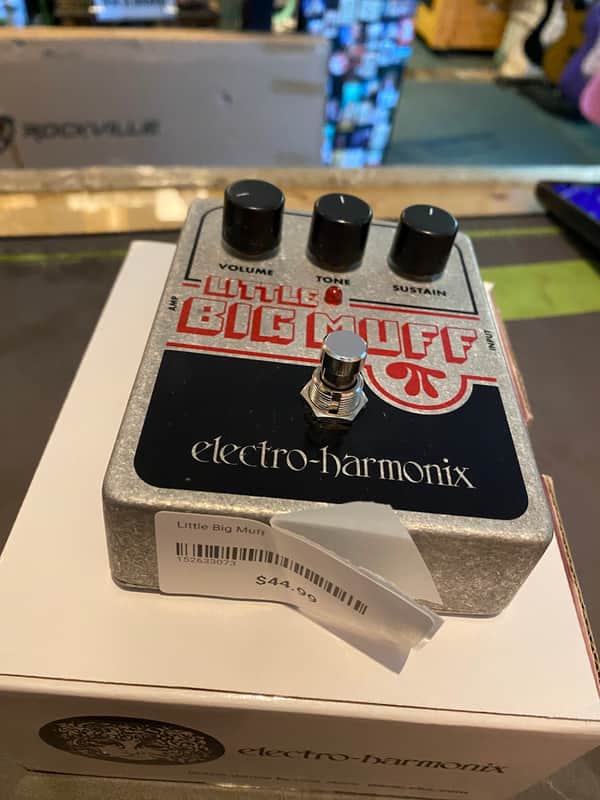 Electro-Harmonix Electro Harmonix