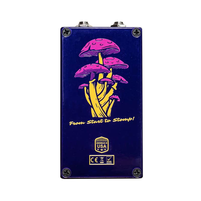 All-Pedal Love Machine Fuzz image 4