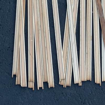 Lot of Guitar Braces for Luthier Builder image 2