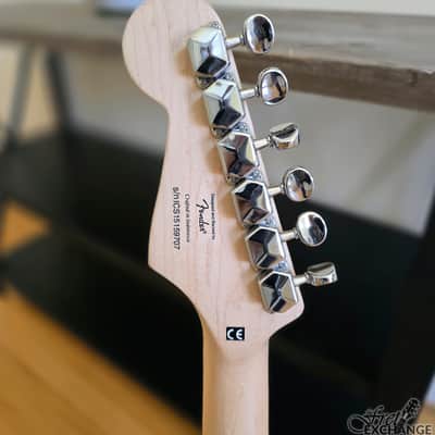 2015 Fender Squier Mini - Black image 6