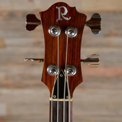 B.C. Rich Eagle Bass Natural 1980 LEFTY (s864) image 6