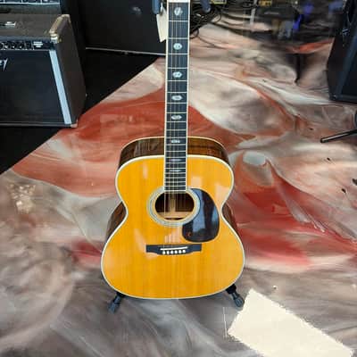 Martin Standard Series J-40 2018 - 2024 - Natural image 1