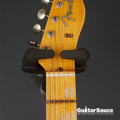 Fender Custom Shop 1957 Telecaster Journeyman Candy Apple Red NEW 2023 (cod.1206NG) image 12