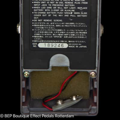 Ibanez CP-9 Compressor / Limiter 1981 Japan s/n 189246 as used by David Gilmour image 8