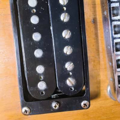 Gibson Les Paul The Paul 1978 With Original Gibson Hard Case image 10