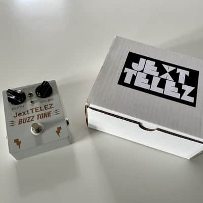 Jext Telez Buzz Tone Standard 2017 - White / Copper image 2