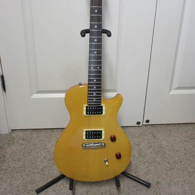2009 PRS SE Singlecut Korina  - Natural image 2