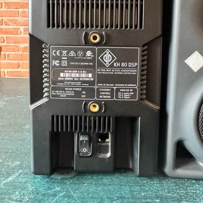 Neumann KH-80 DSP Pair in great shape image 3