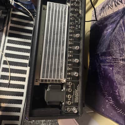 Mesa Boogie Roadster Dual Rectifier 4-Channel 120-Watt Guitar Amp Head 2006 - 2017 - Various image 2
