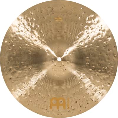 MEINL B15FRH Byzance Foundry Reserve HiHat 15 Zoll traditional image 5