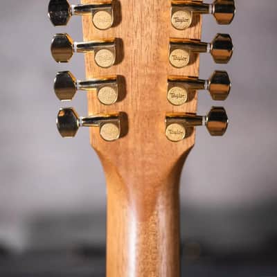 Taylor 264ce-K DLX Prototype with Brown Hard Shell Case image 6