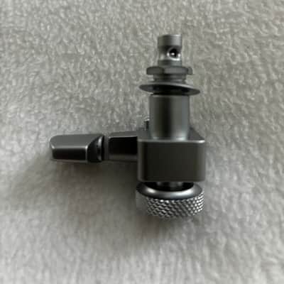 Schaller Locking Tuners 6 In Line - Satin Chrome image 5