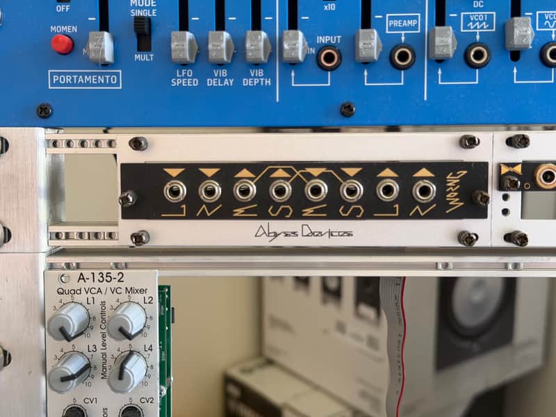 Wrong Electronics LRMSMSLR Mid Side processor