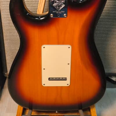 Fender 60th Anniversary American Series Stratocaster with Rosewood Fretboard USA 2006 with upgrades image 21