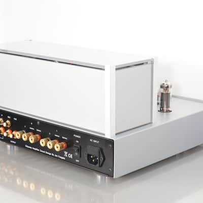Black Ice Audio Fusion F11 Stereo Tube Integrated Amplifier image 4