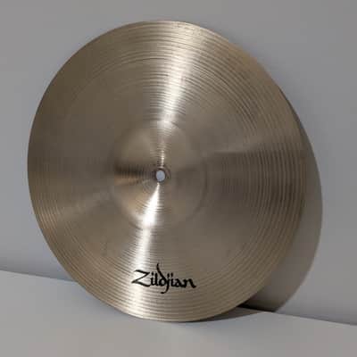 Zildjian 12" A Series Splash Cymbal 1982 - 2012 - Traditional image 6