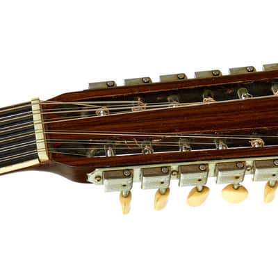 Martin D12-35 Sunburst Refin (Pre-Owned, 1973, VG-) #327518 image 8
