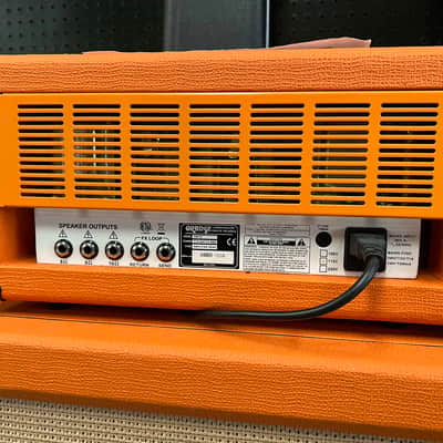 Orange OR15 2000s-Present - Orange Tolex image 3
