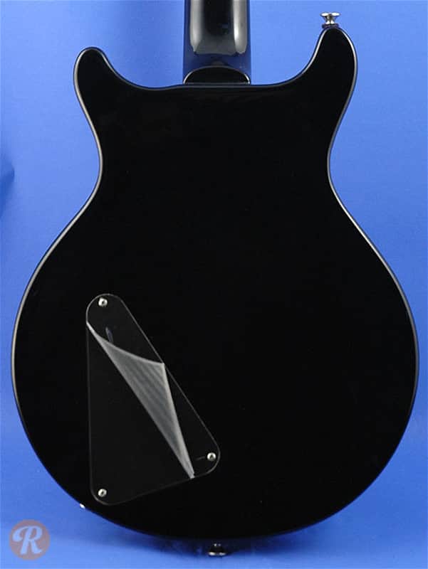 Hamer Sunburst MIK Black image 4