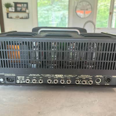 Mesa Boogie Bass Prodigy Four:88 250-Watt Tube Bass Amp Head image 3